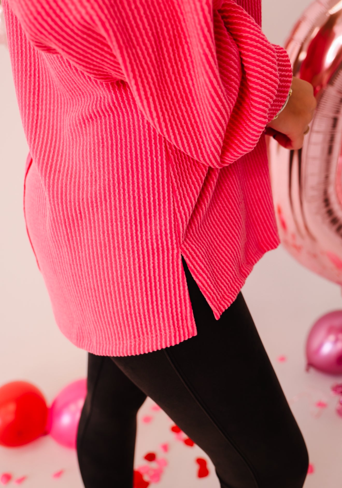 Hot Pink Everyday Top