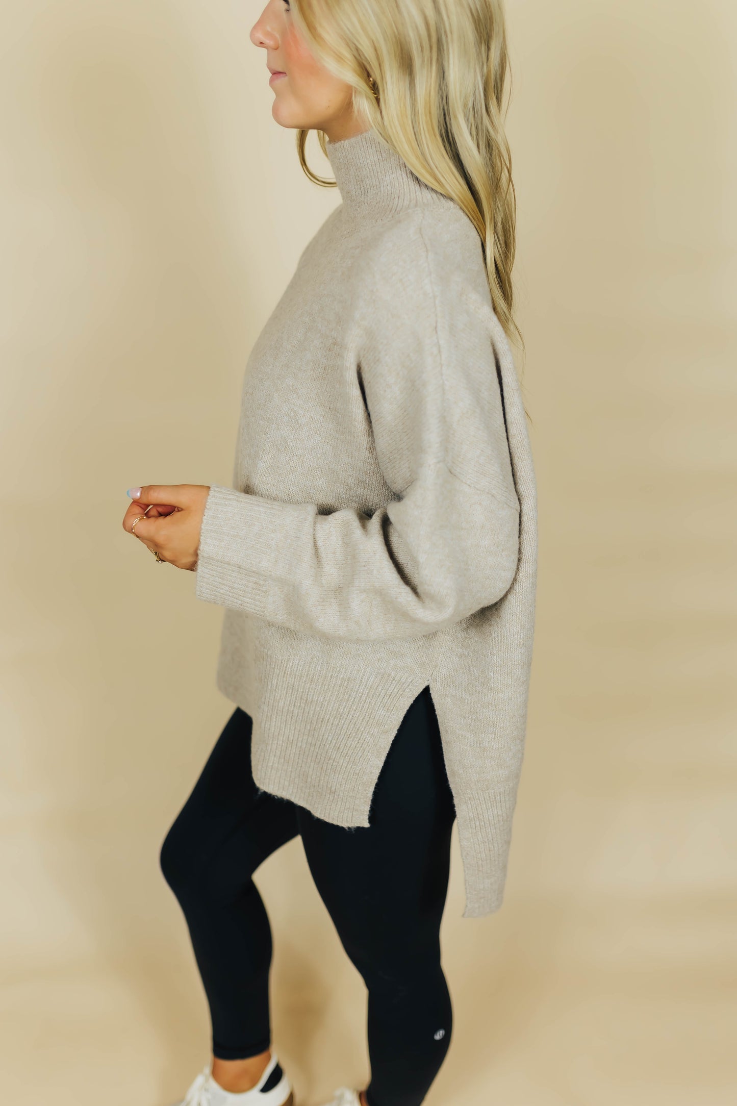 Molly Knit Top