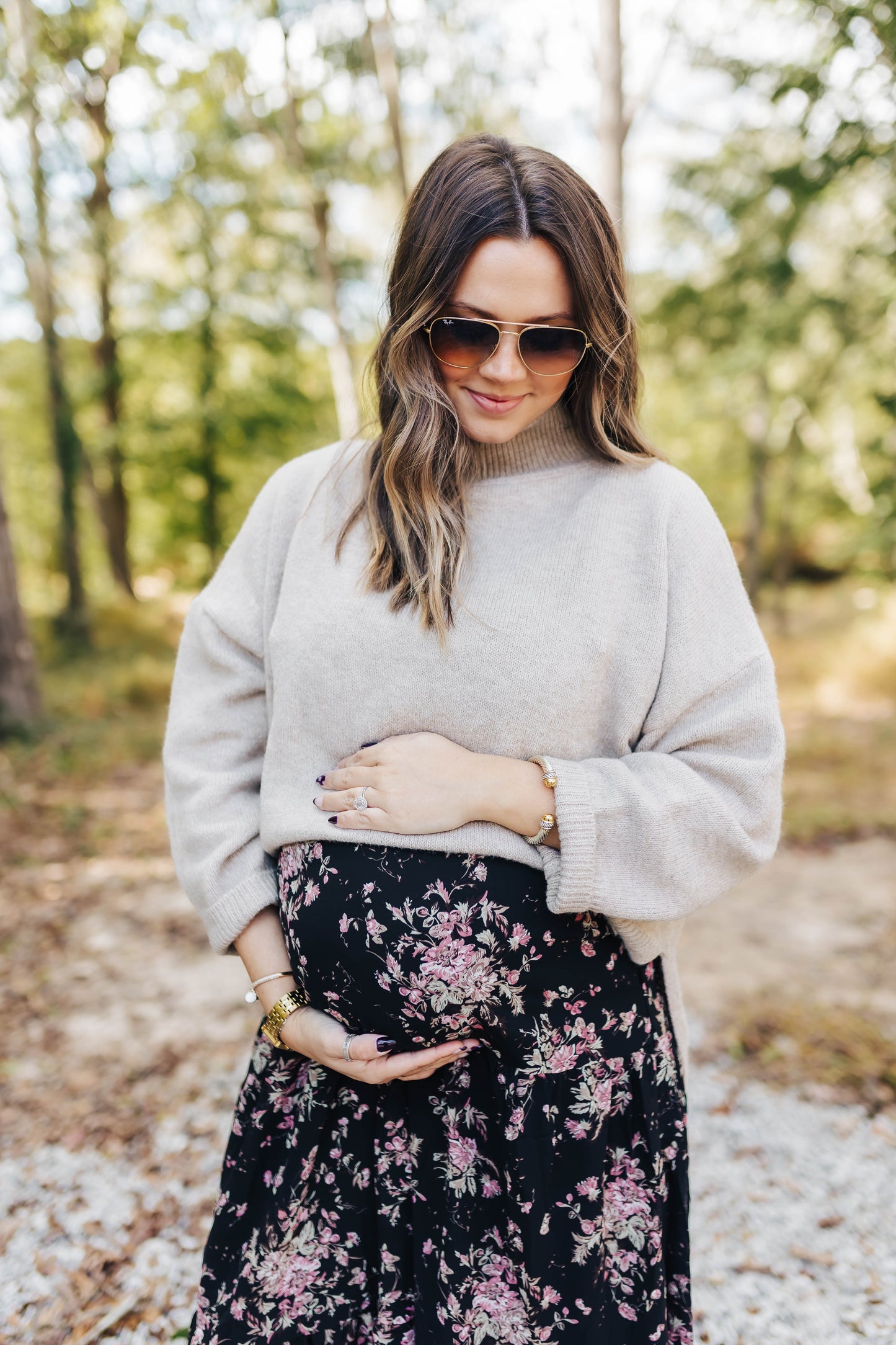 Molly Knit Top