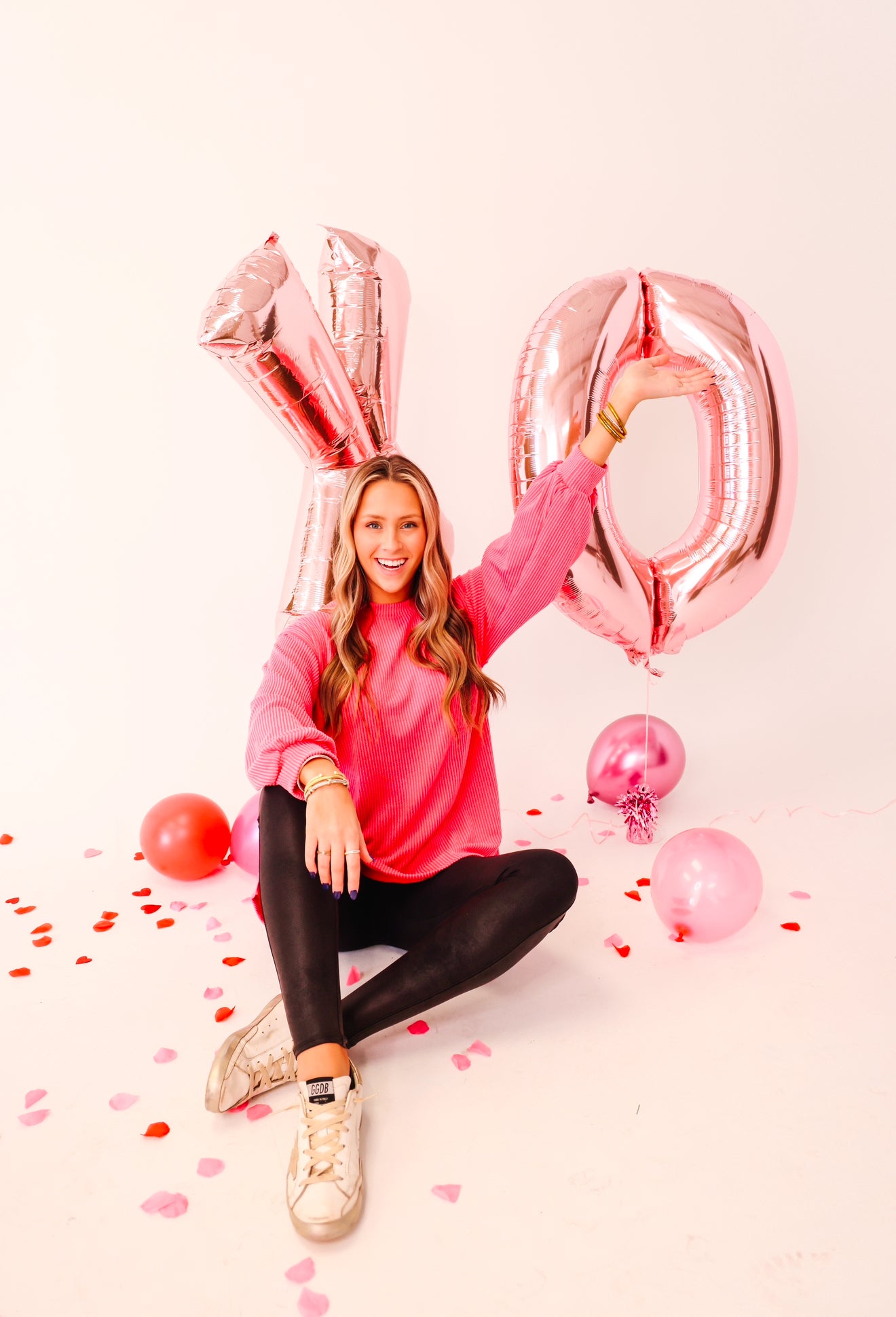 Hot Pink Everyday Top