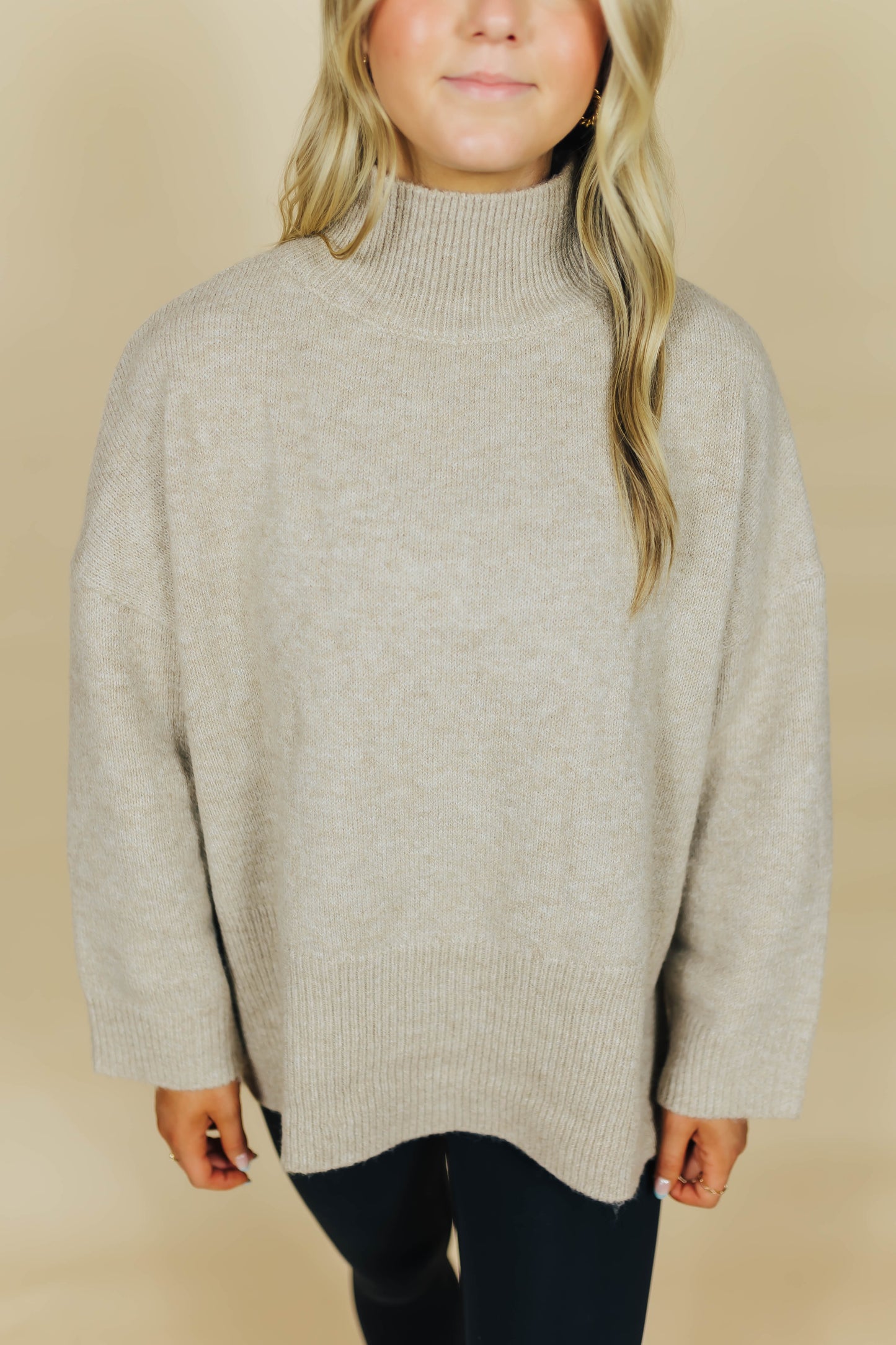 Molly Knit Top
