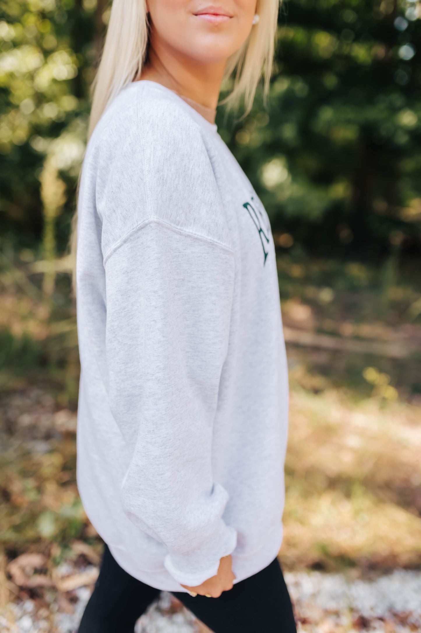 Club Retriever Crewneck