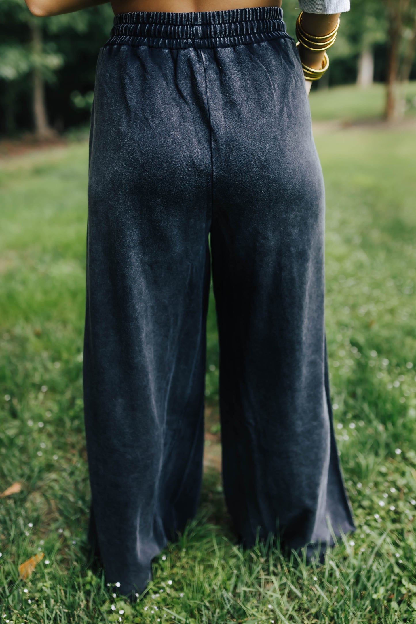 Black Lounge Pants