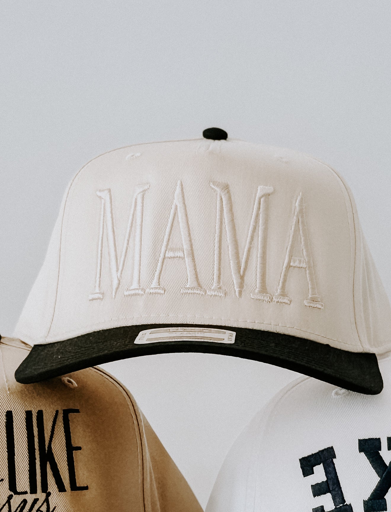'Mama' Trucker Hat