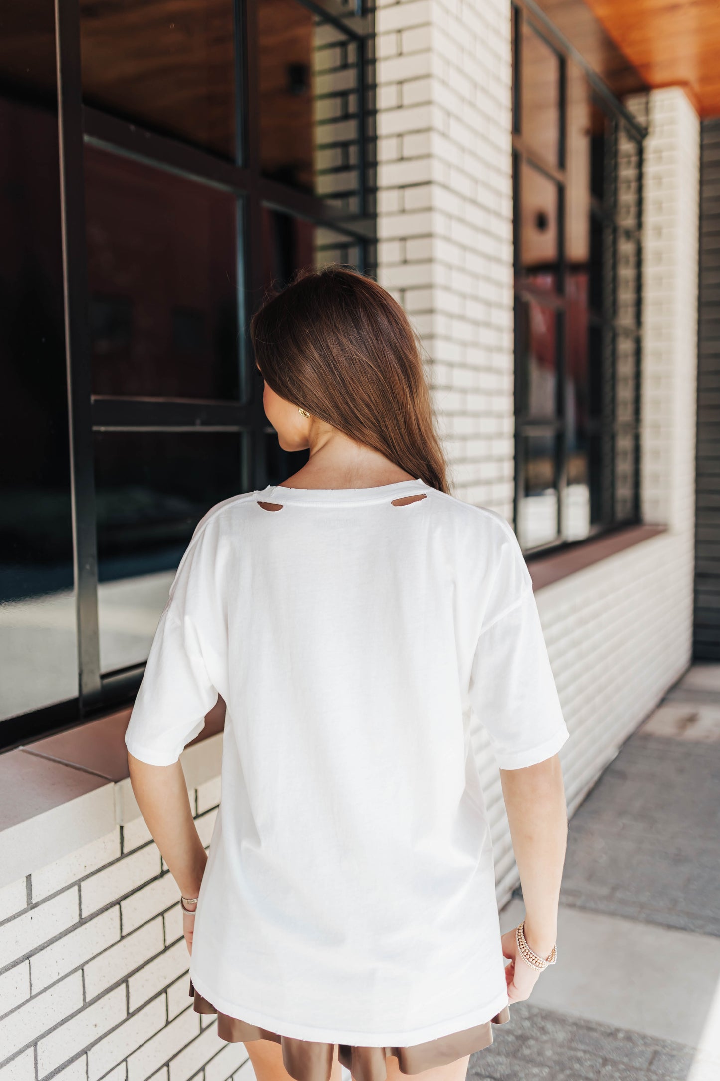 Southern Stallion Distressed Tee