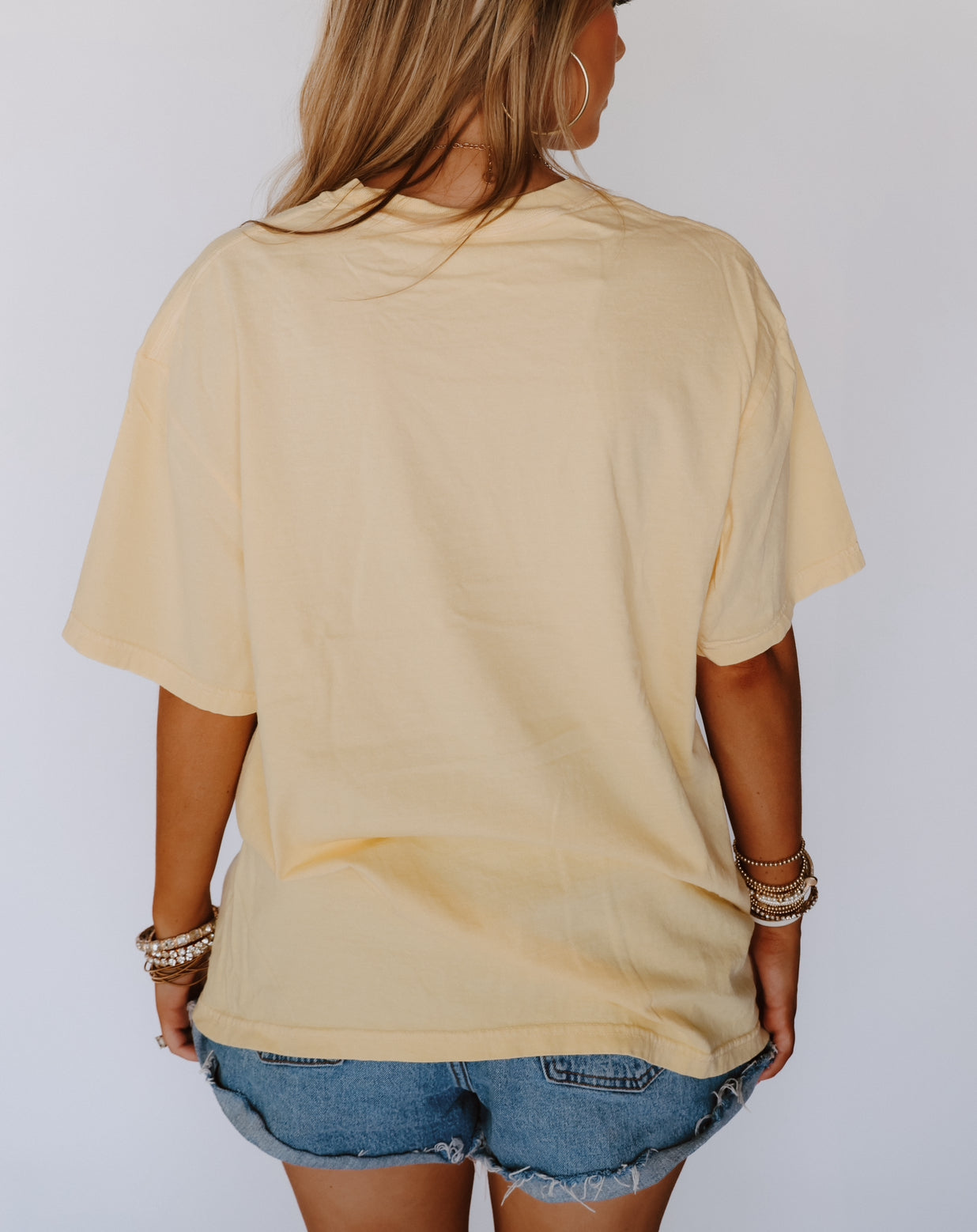 'MAMA' Embroidered Tee