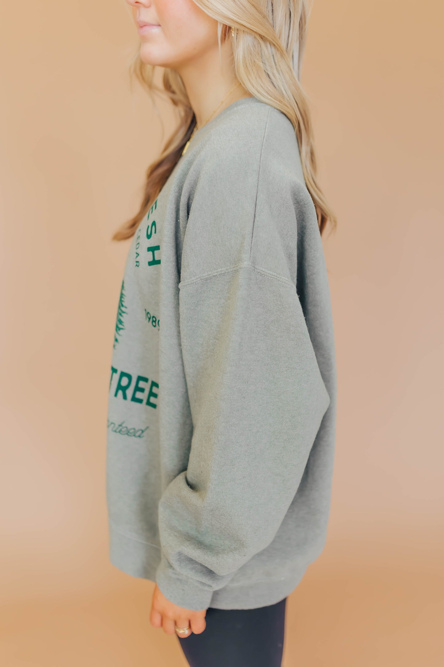 Farm Fresh Christmas Tree Crewneck