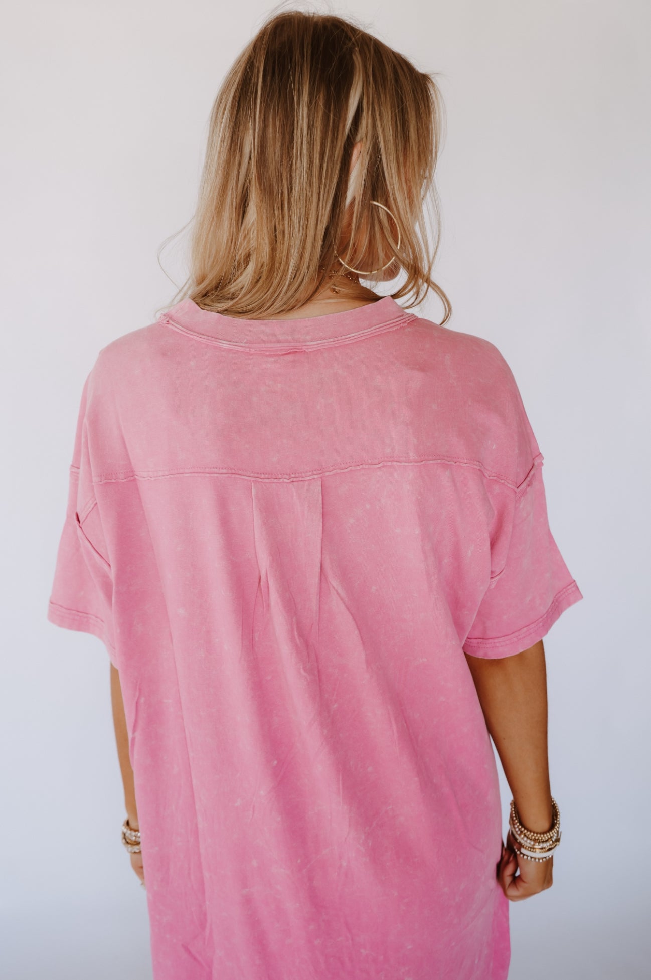 Orchid Ease Dress