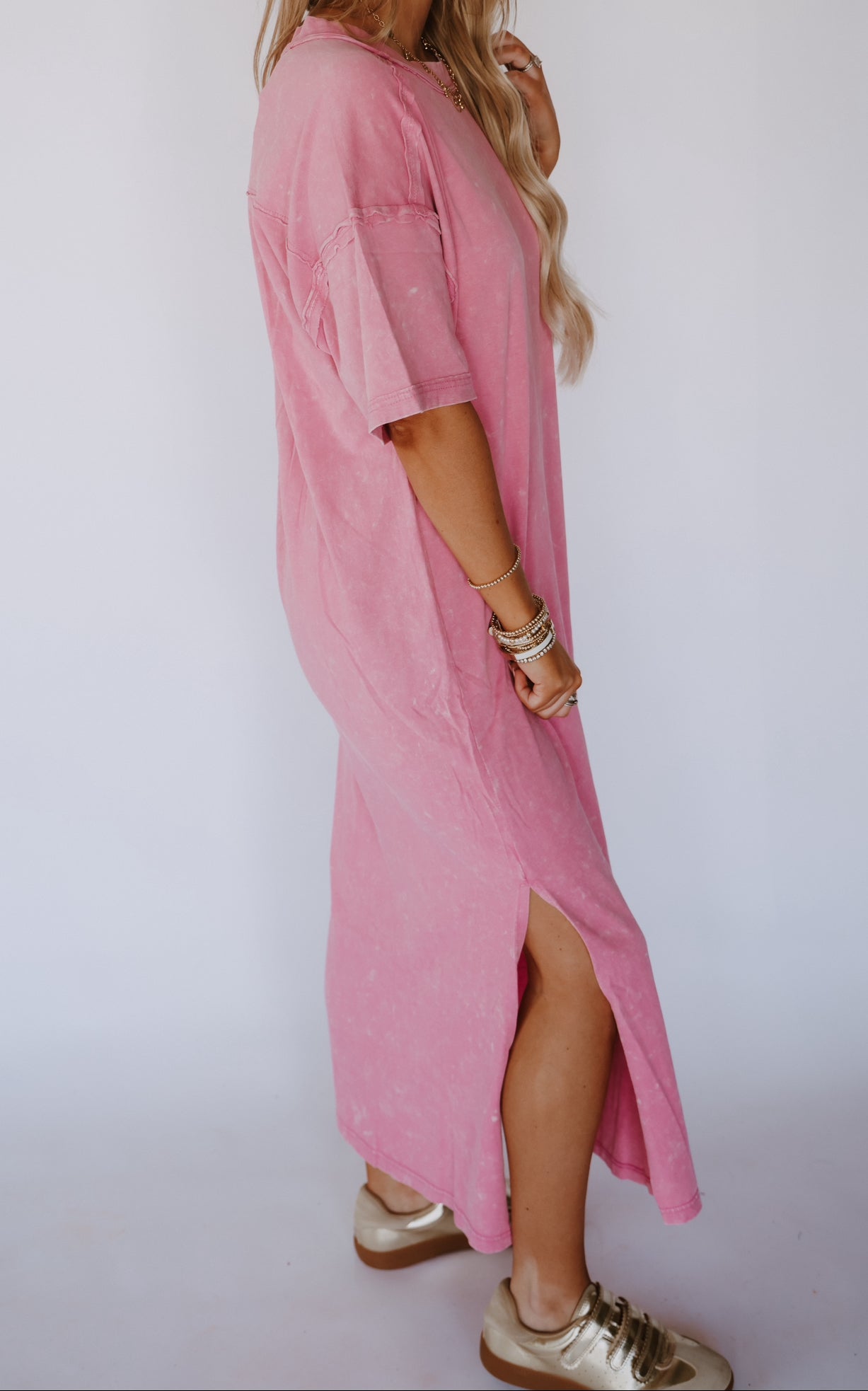 Orchid Ease Dress