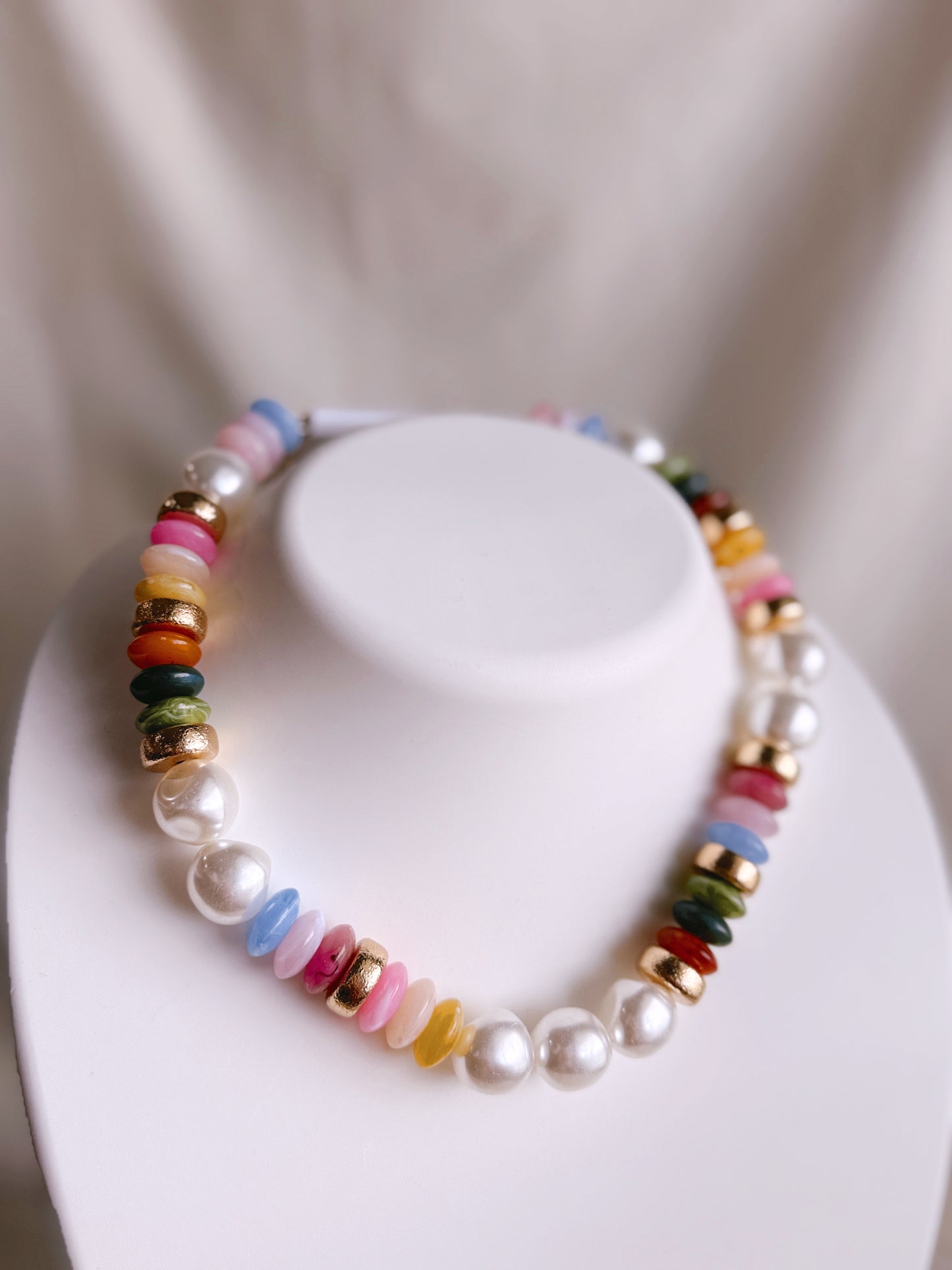 Multicolor Necklace