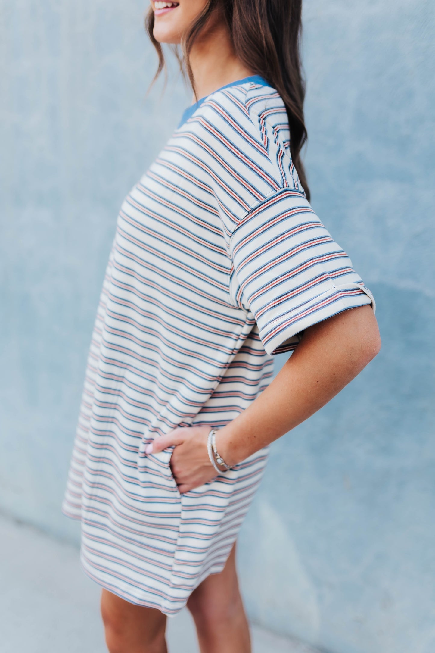 Autumn Stroll Dress