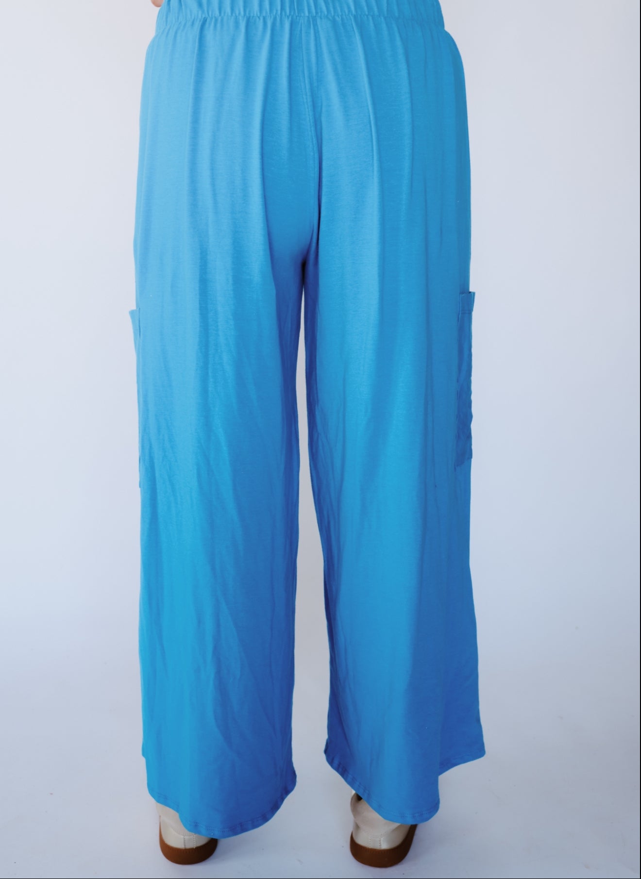 Coastal Breeze Capri - Blue