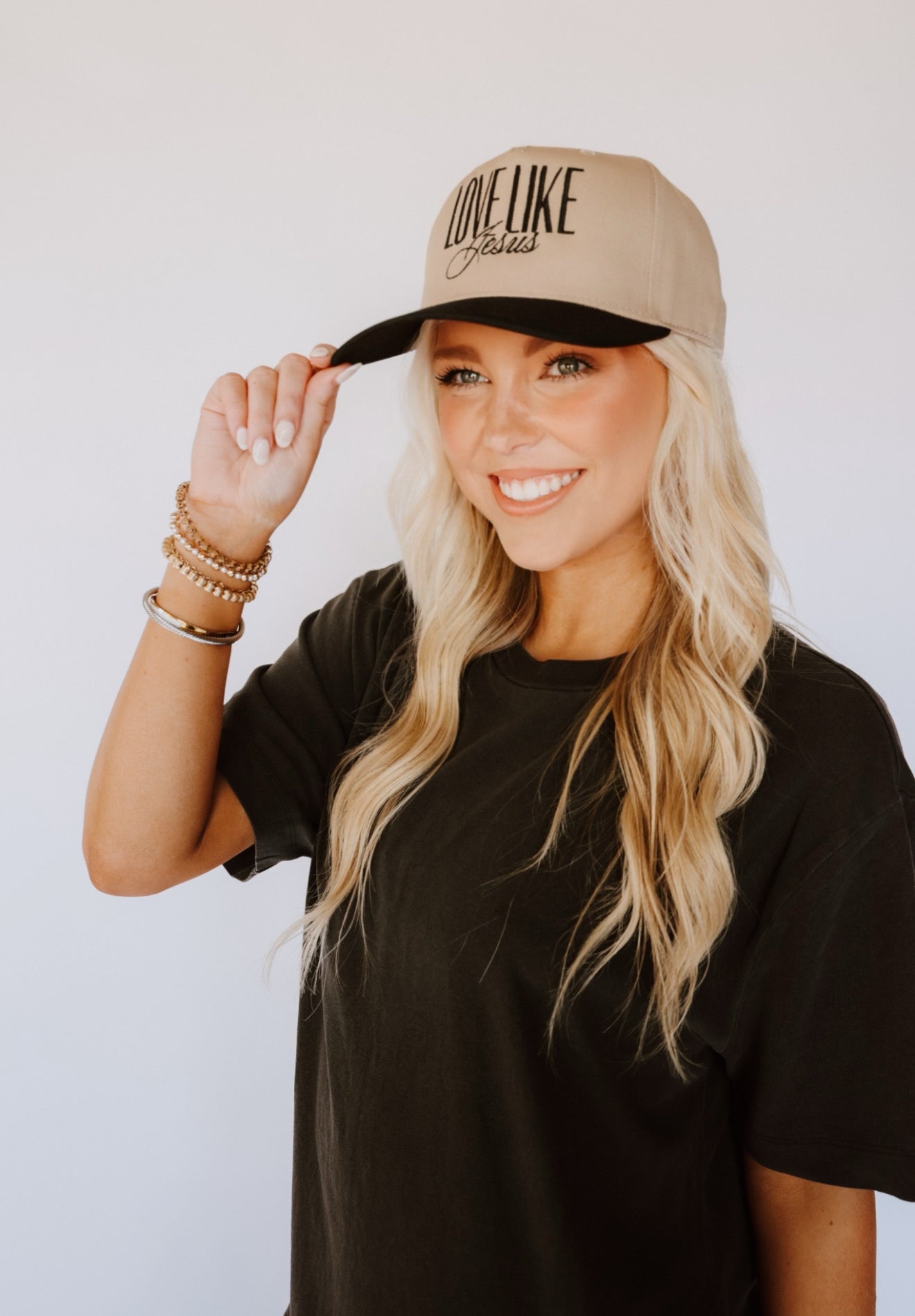 'Love Like Jesus' Trucker Hat