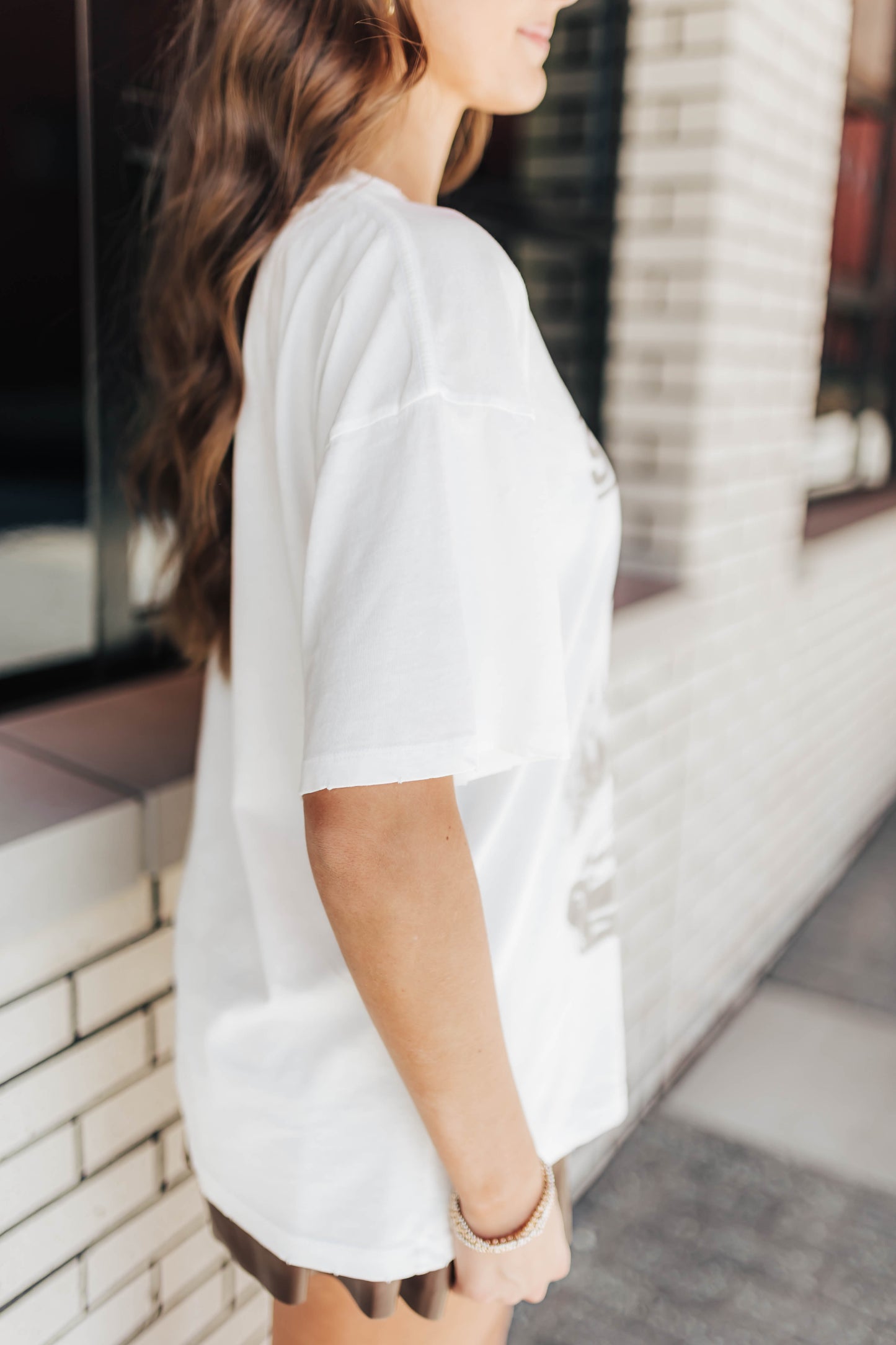 Southern Stallion Distressed Tee
