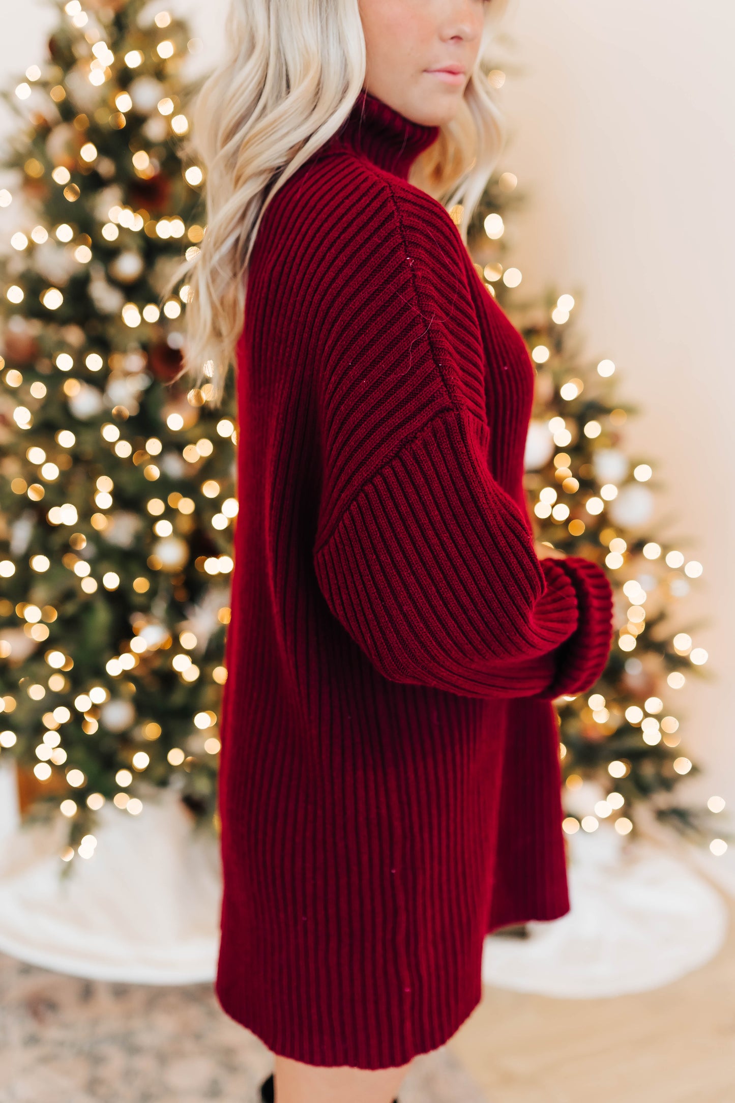 Kelly Sweater Dress