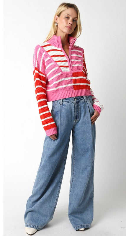 Ari Denim Pants