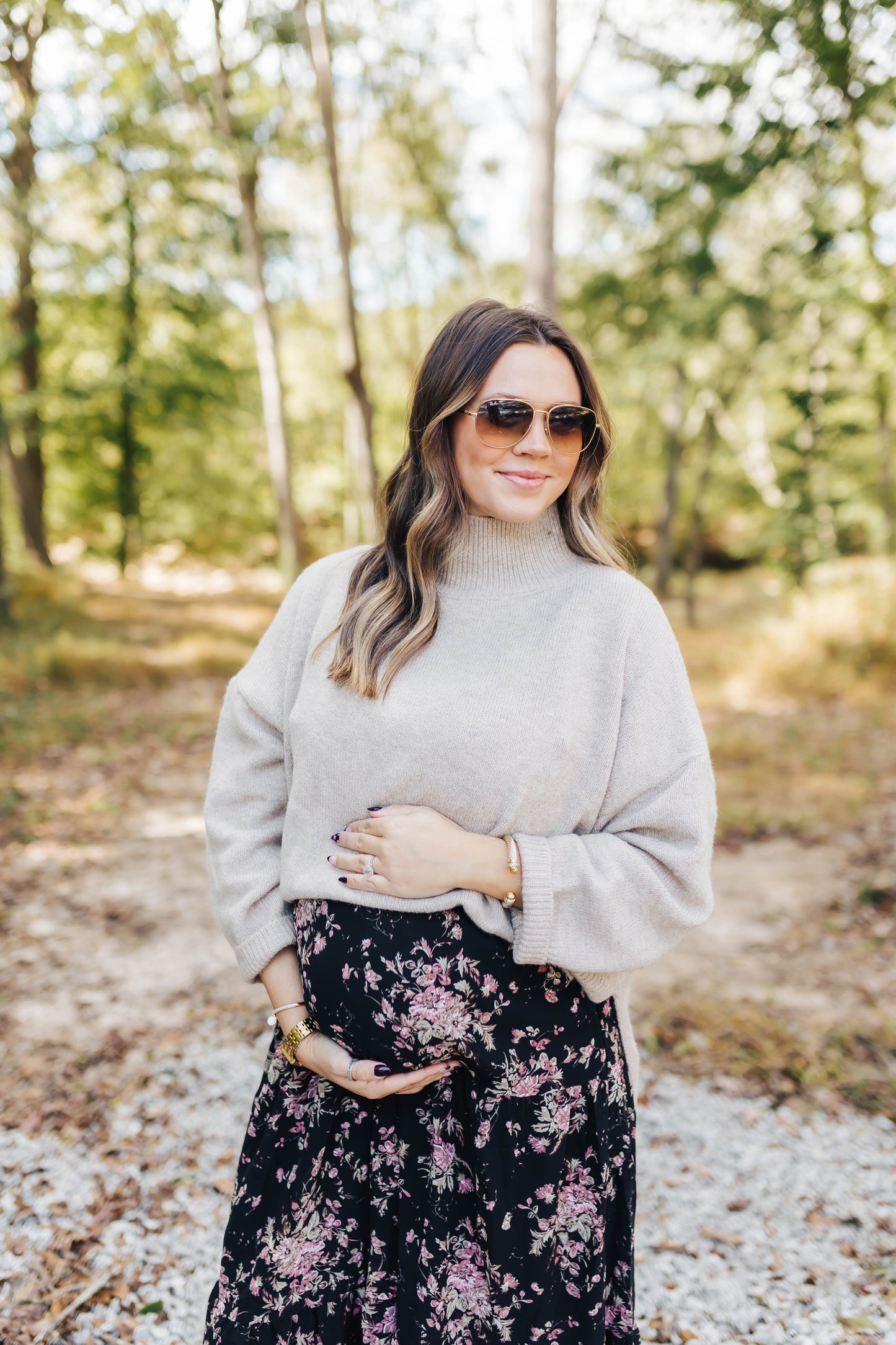 Molly Knit Top