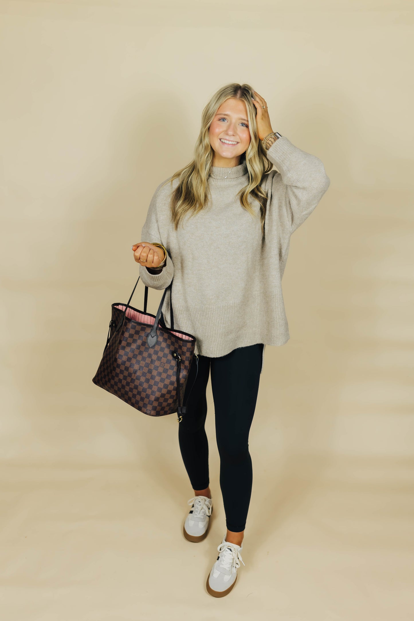 Molly Knit Top