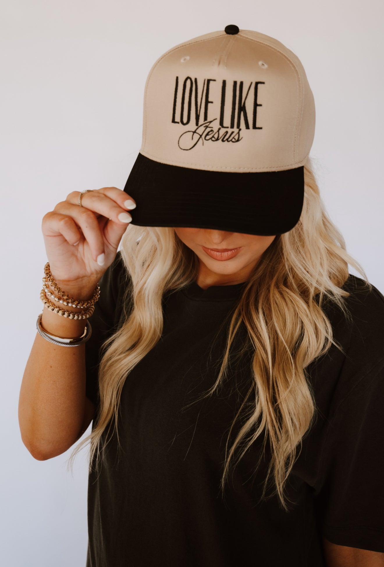 'Love Like Jesus' Trucker Hat