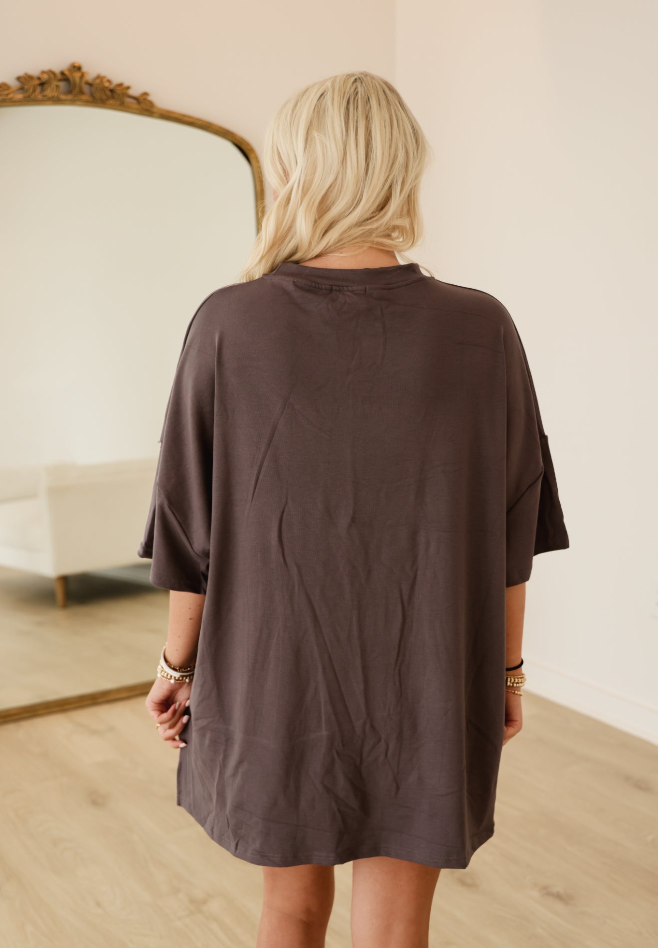 Cloud Nine Matching Set - Grey