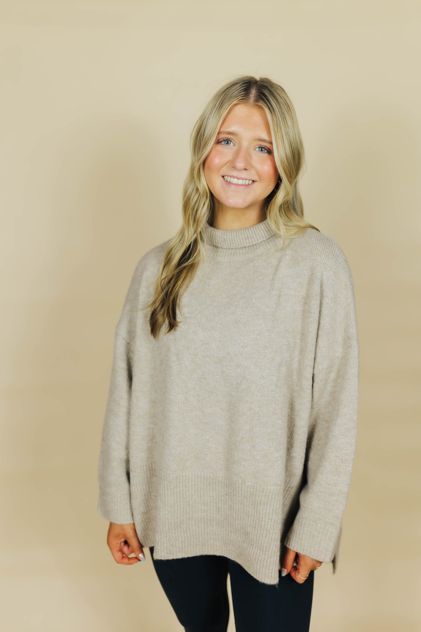 Molly Knit Top