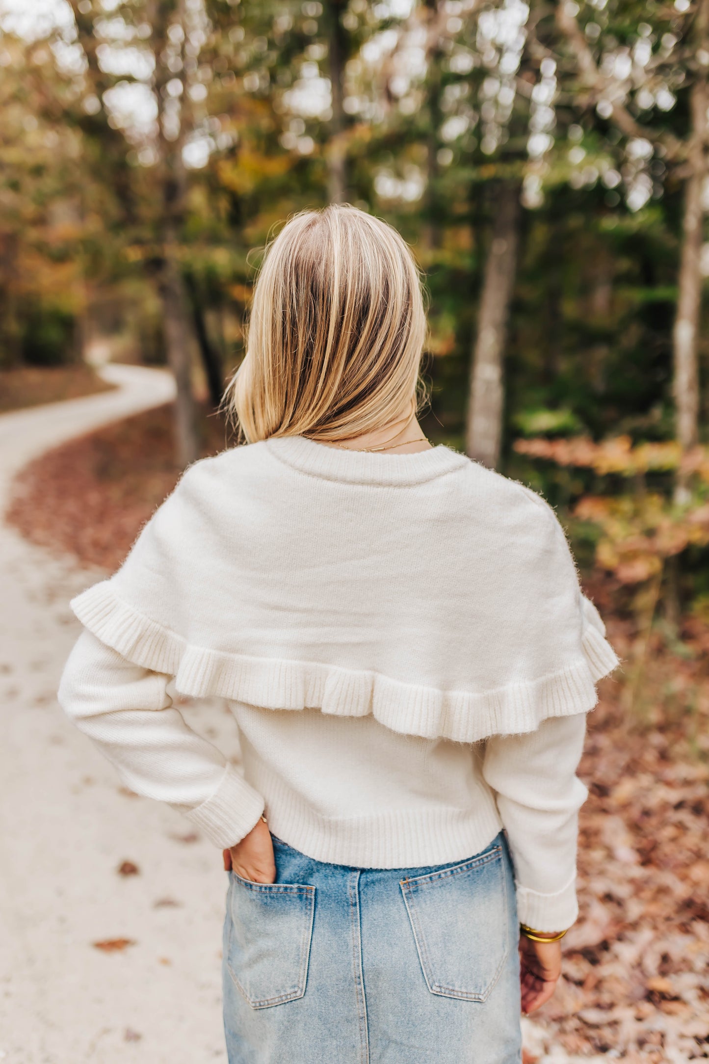Maria Button Down Cardigan