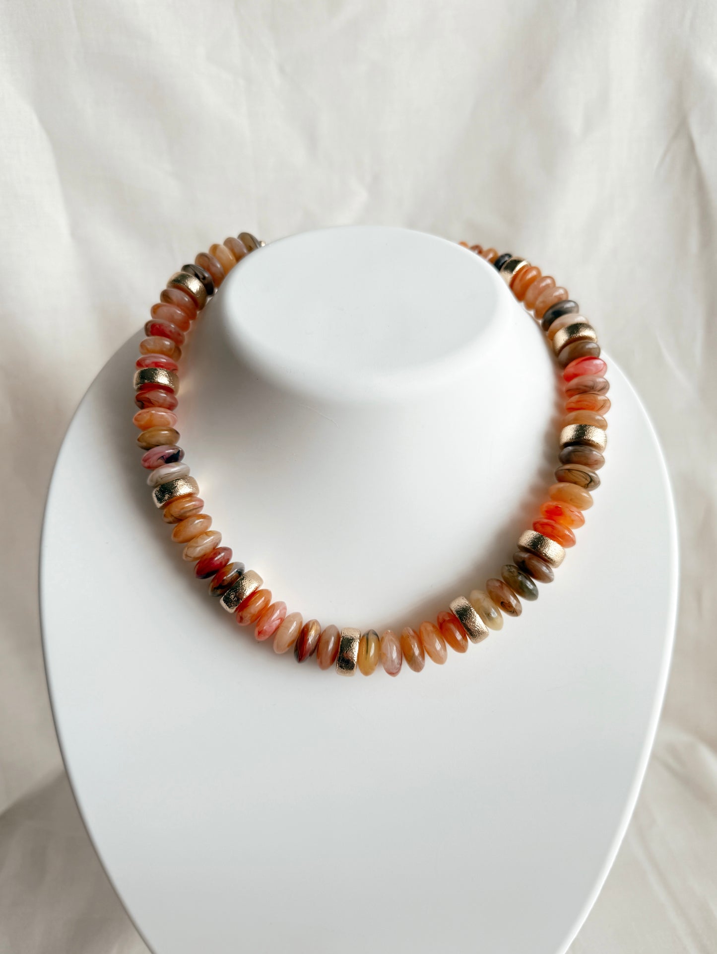 Golden Hour Necklace