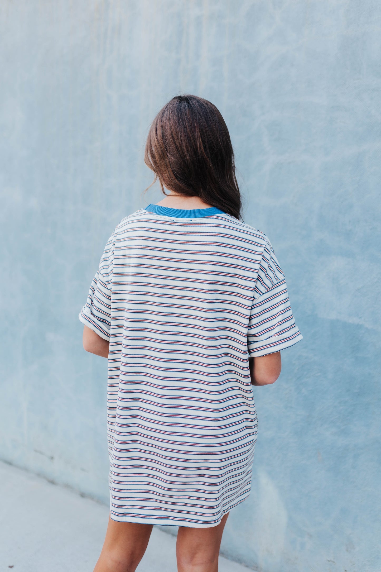 Autumn Stroll Dress
