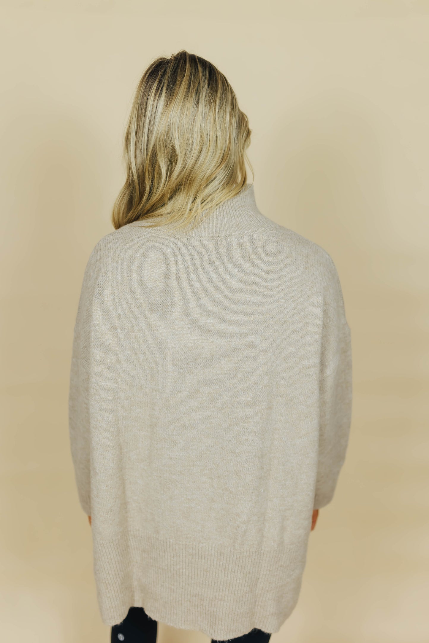 Molly Knit Top