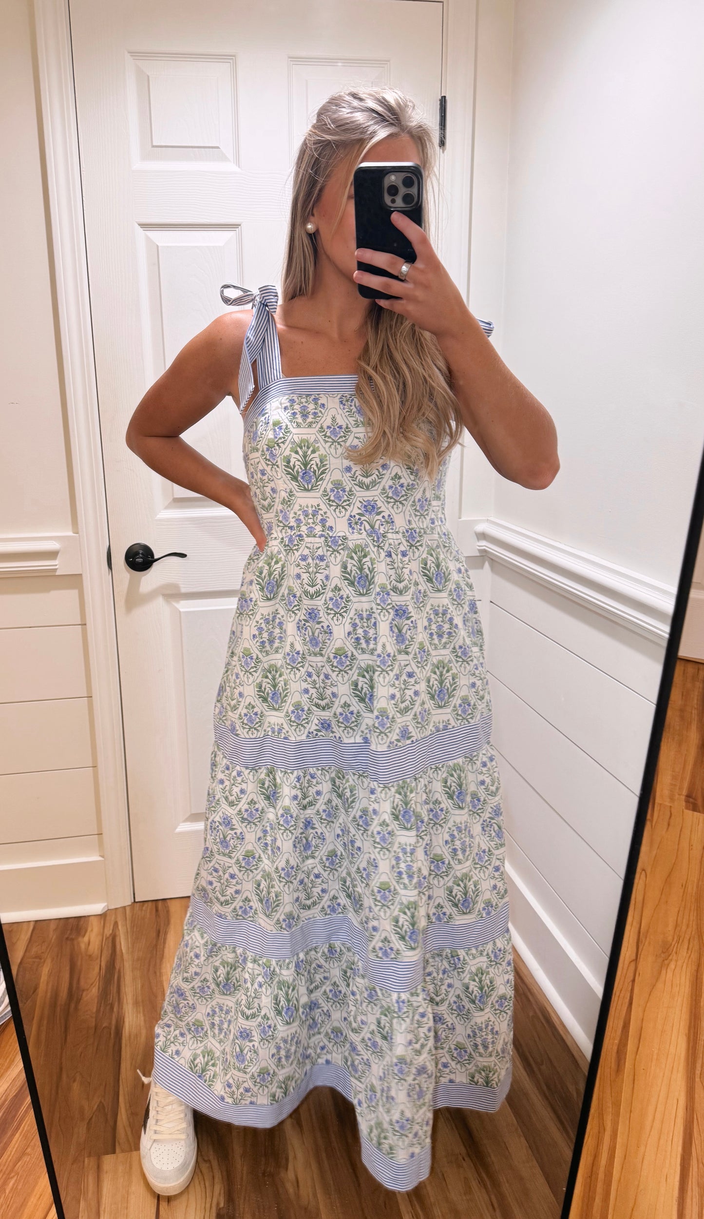 Blossom Lane Maxi Dress