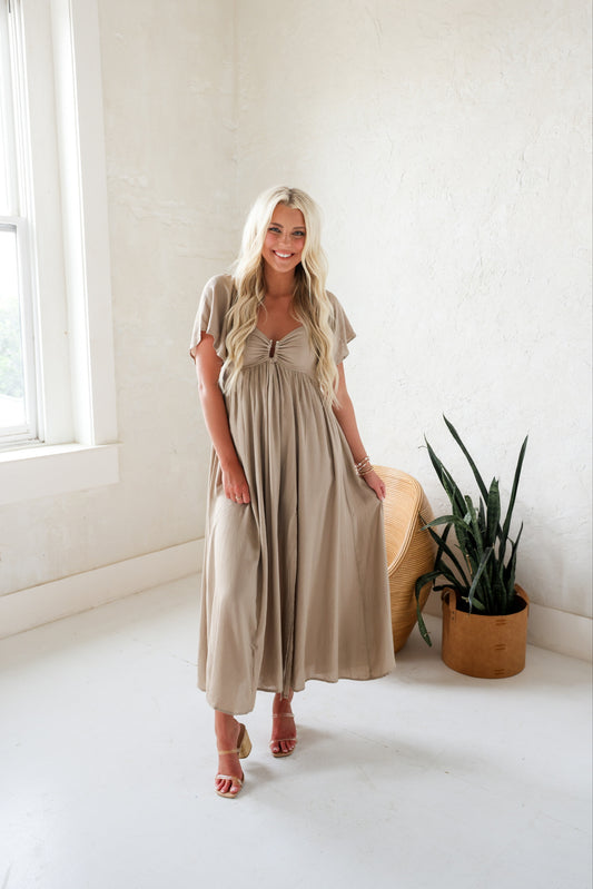 Mina Maxi Dress