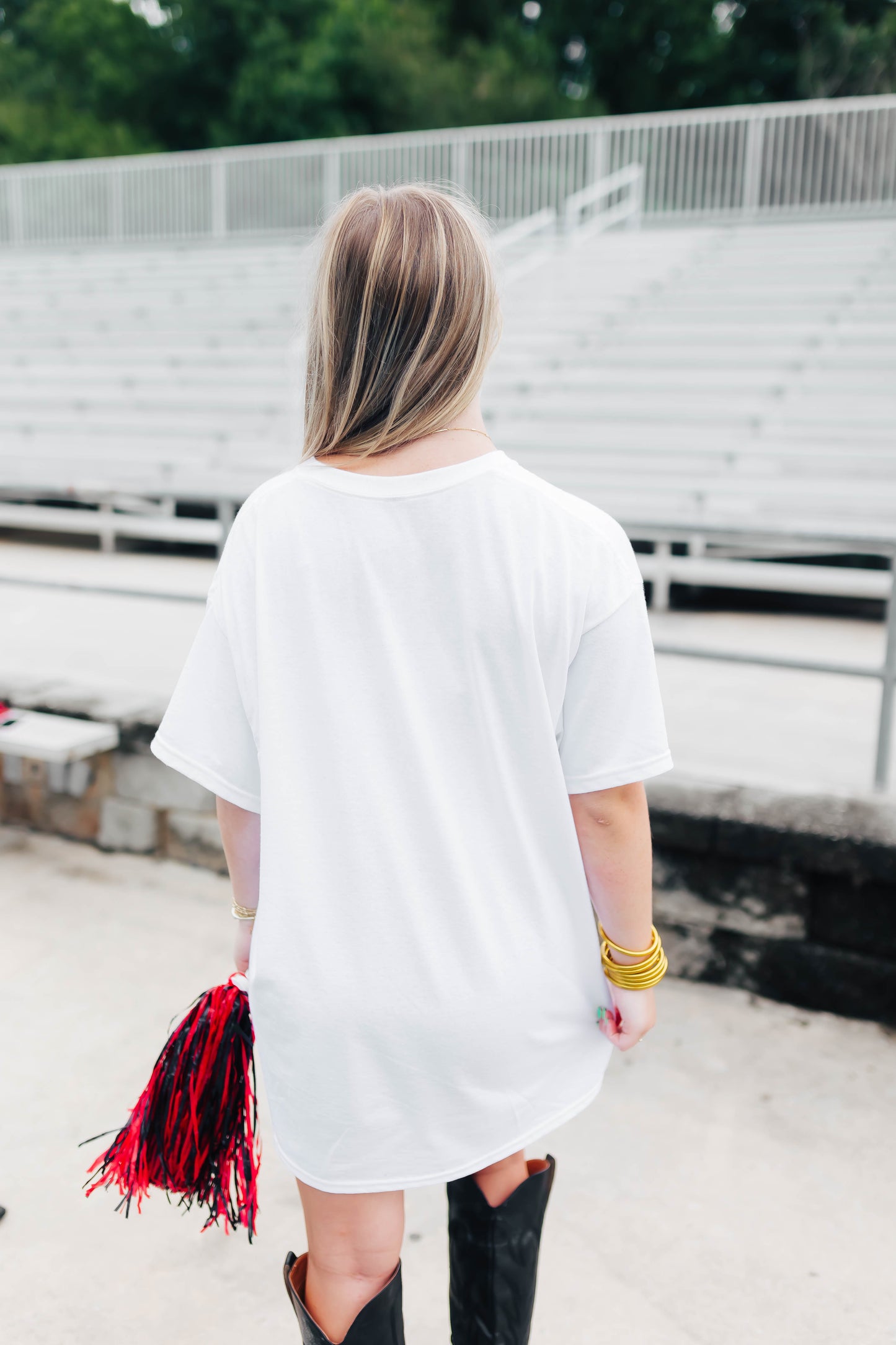 Touchdown Helmet Tee