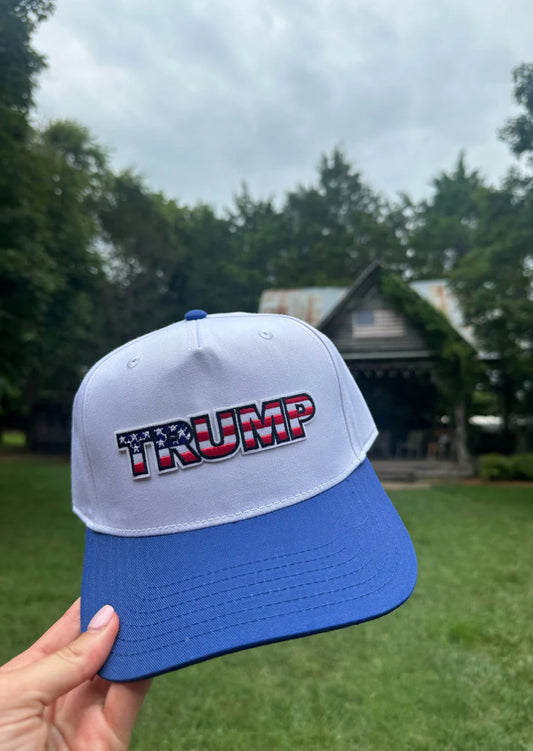 Vintage President Trucker Hat