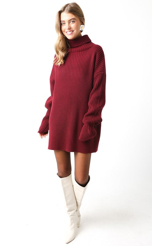 Kelly Sweater Dress