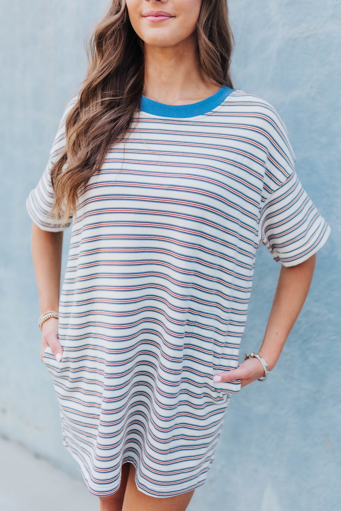 Autumn Stroll Dress