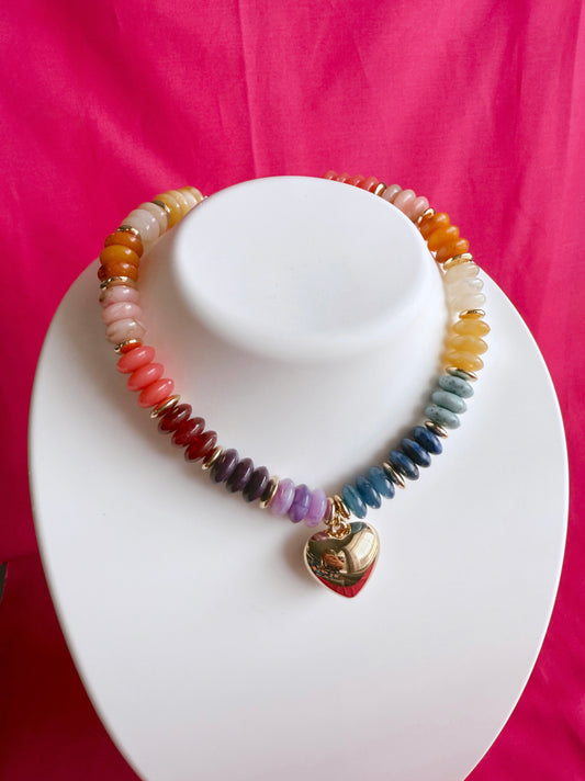 Serena Bloom Necklace