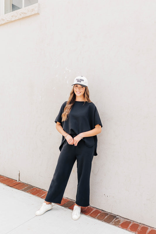 Midnight Muse Black Set