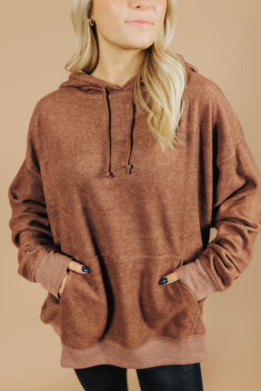 Chestnut Hoodie