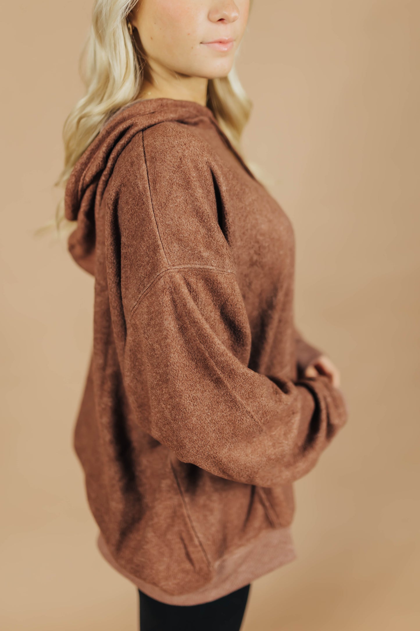 Chestnut Hoodie