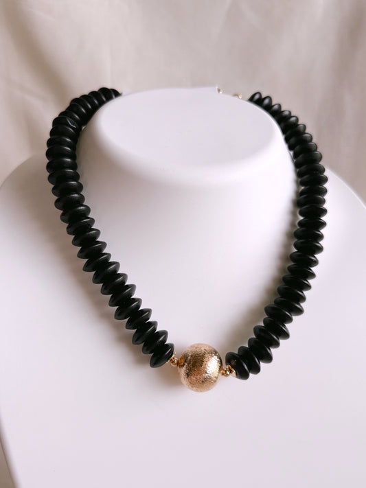 Midnight Luxe Necklace