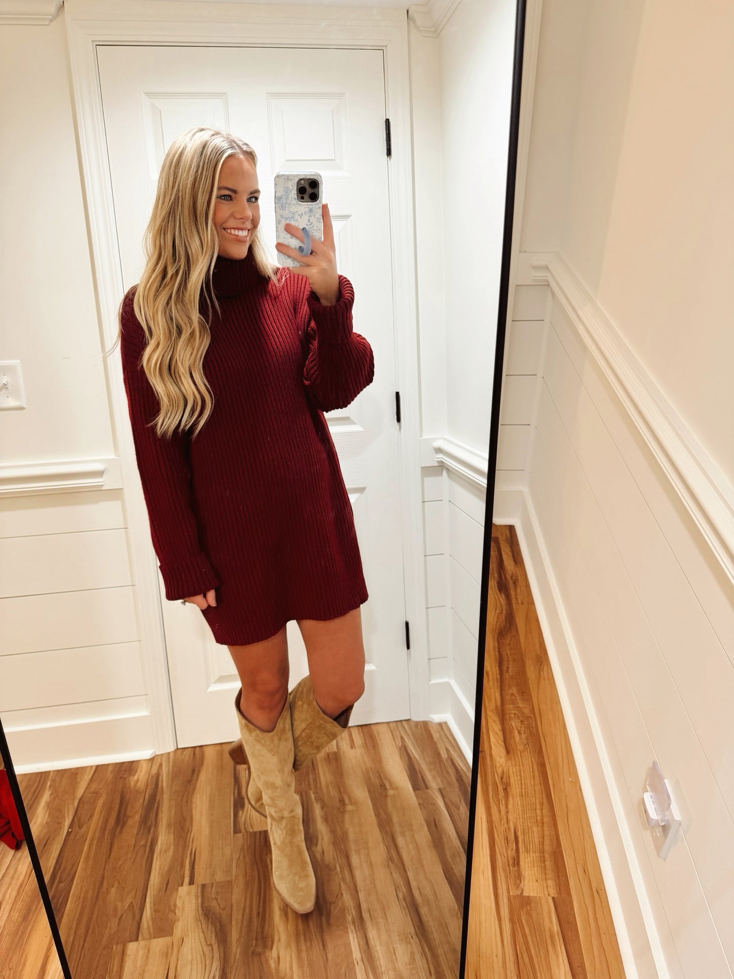 Kelly Sweater Dress