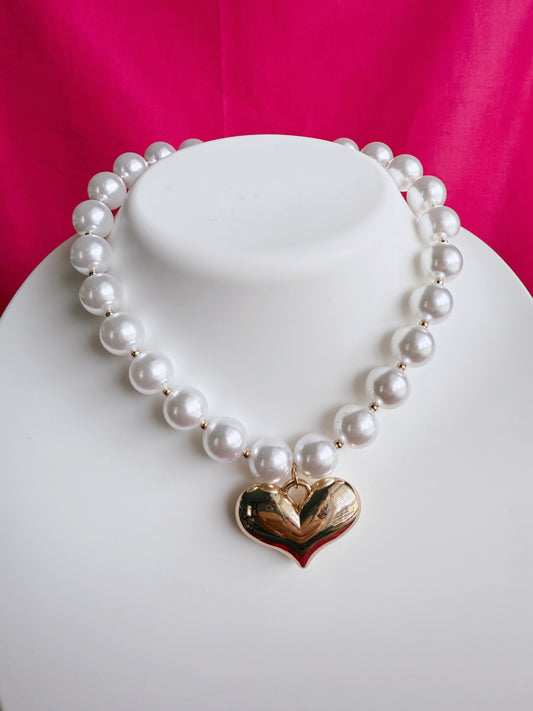 Ivory Luxe Necklace