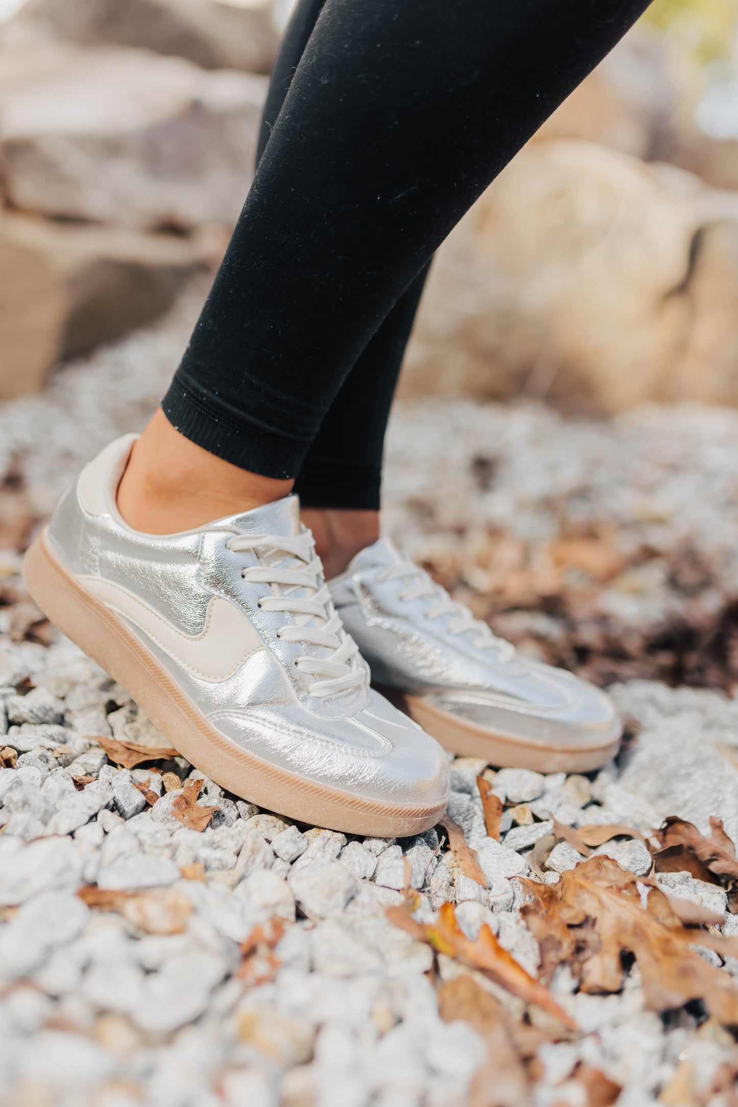 Silver Sneakers