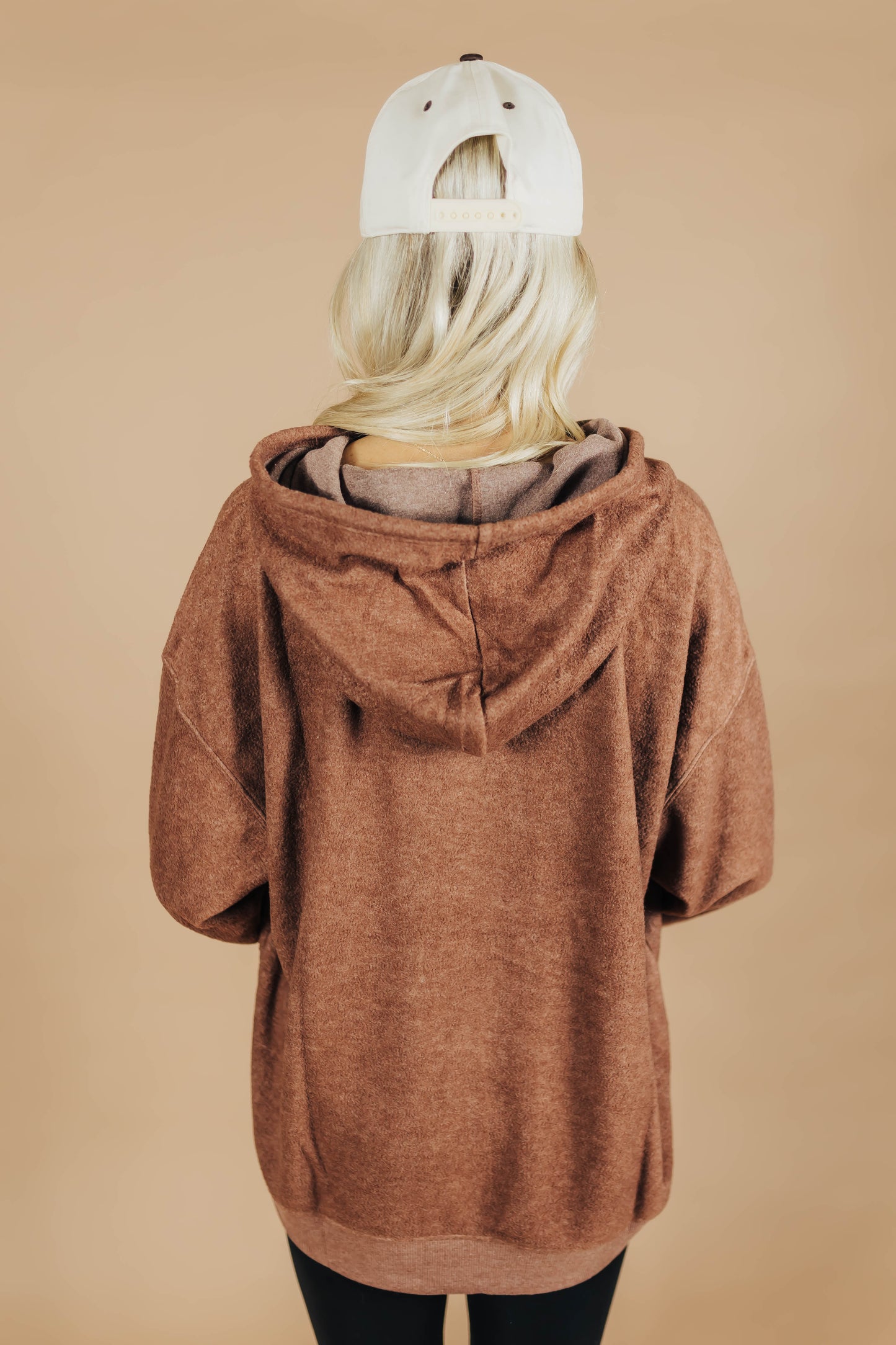 Chestnut Hoodie