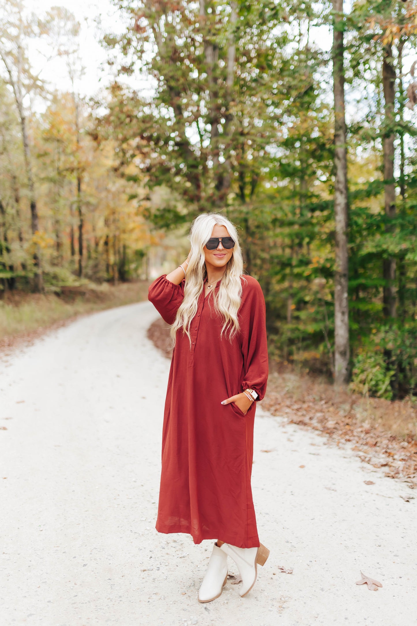 Madison Midi Dress