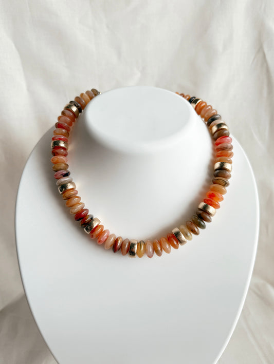 Golden Hour Necklace