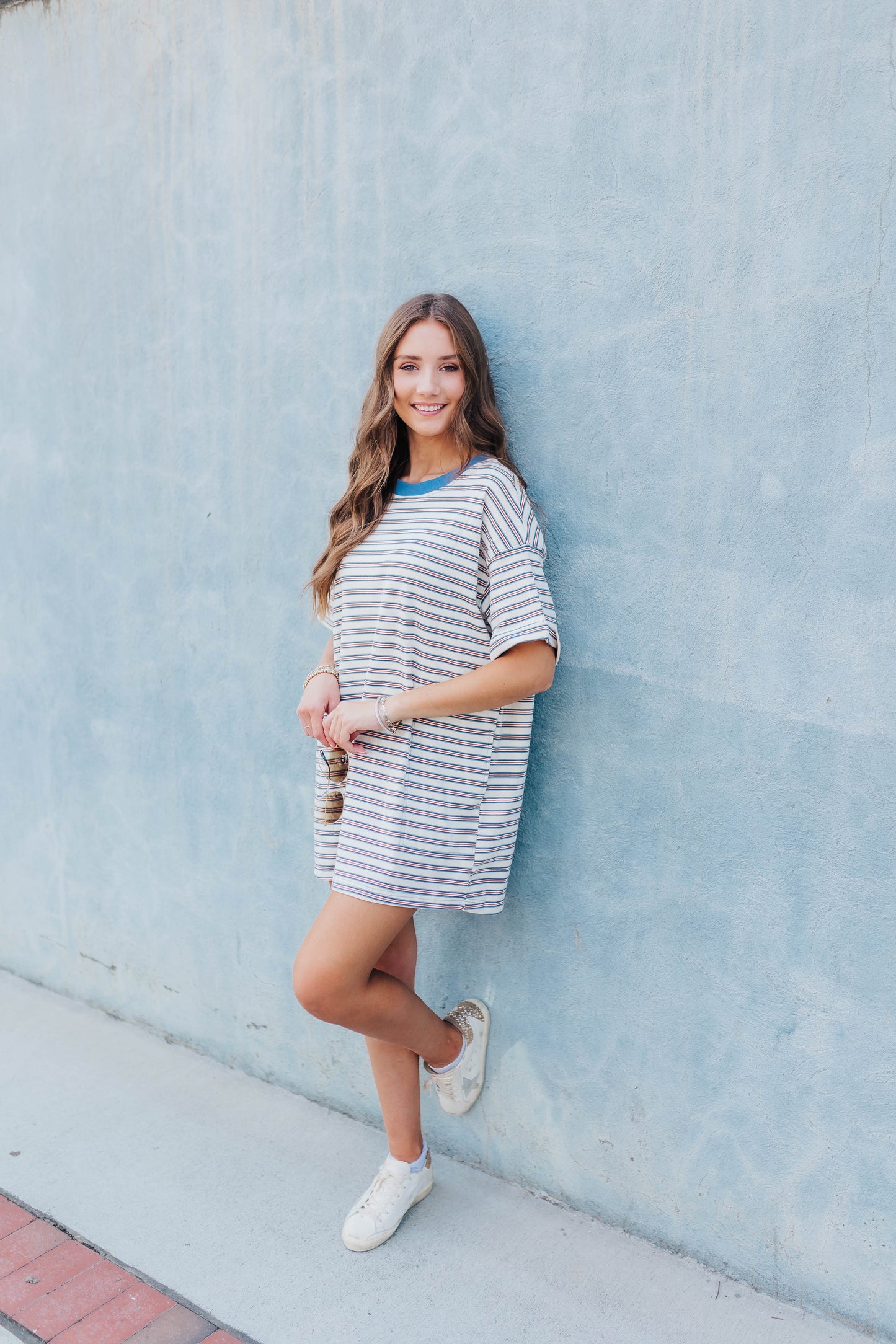 Autumn Stroll Dress
