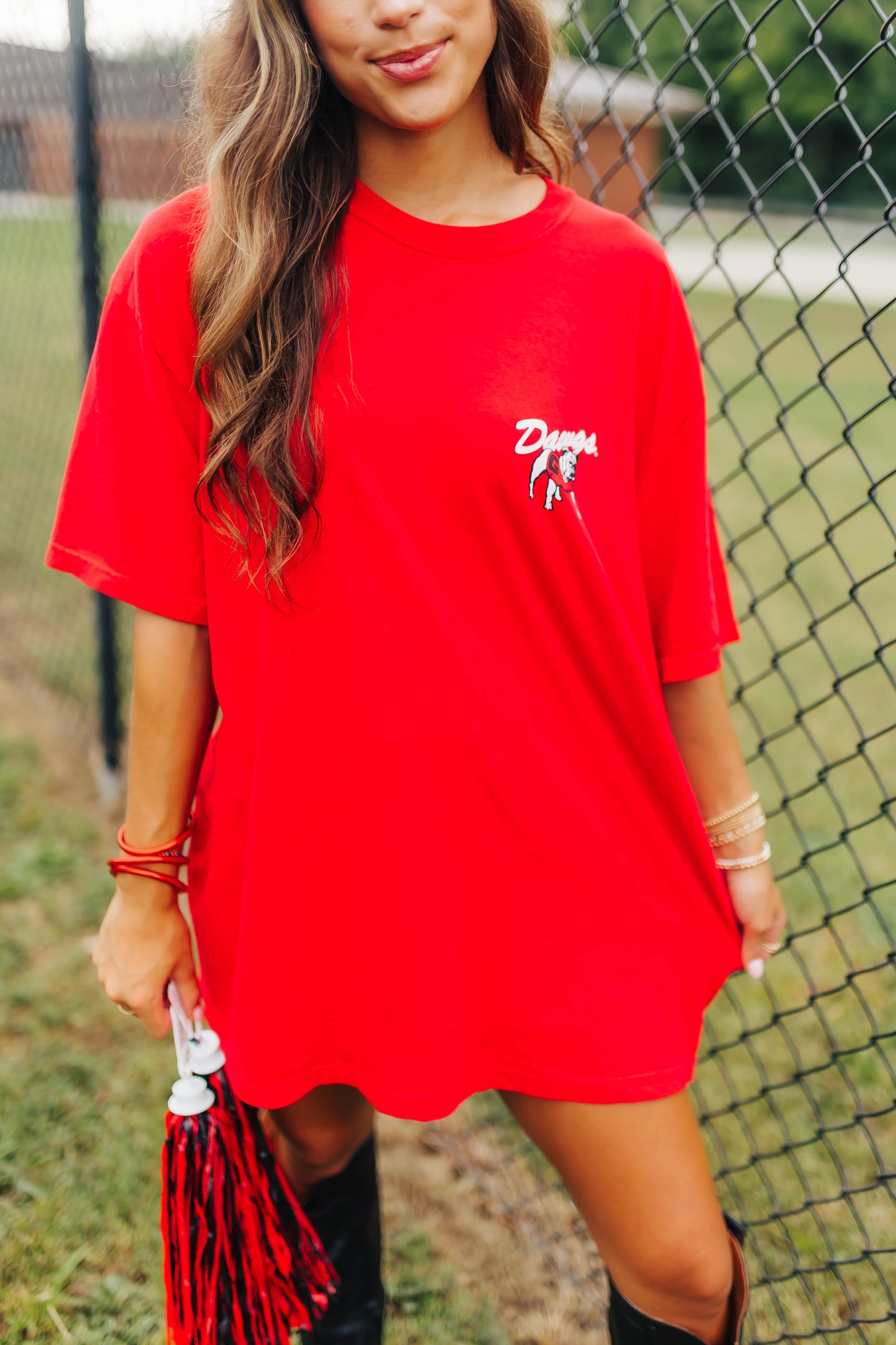 ‘Meet Me at Sanford’ UGA Tee