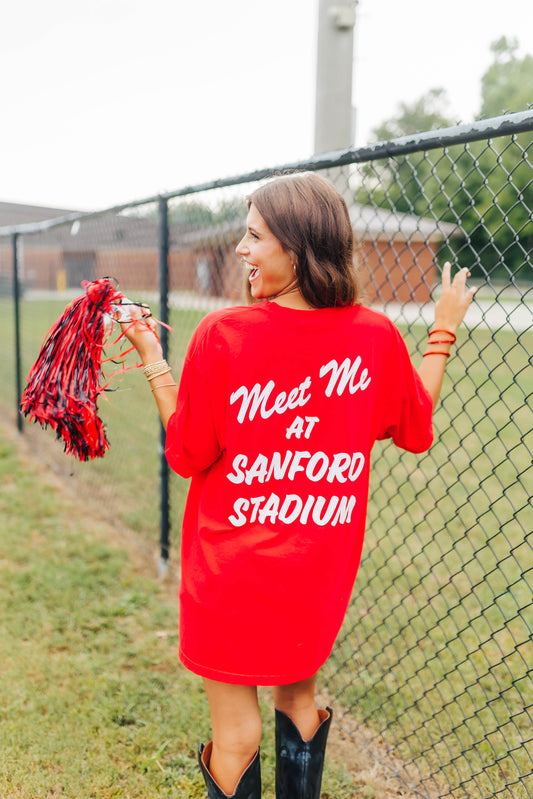 ‘Meet Me at Sanford’ UGA Tee