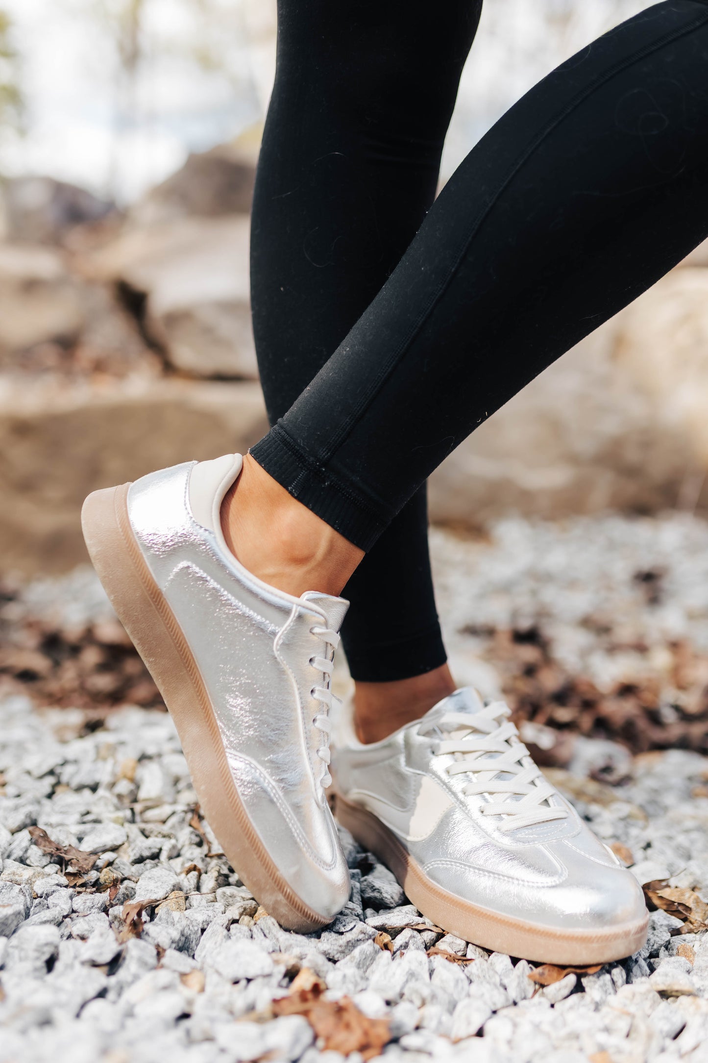 Silver Sneakers